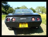 Mes voitures - Chevrolet Corvette C3 1979 L82 -2008